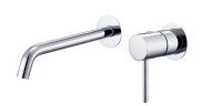 MITIGEUR LAVABO ENCASTRE IMEX