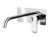MITIGEUR LAVABO ENCASTRE 