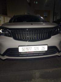 سيارات-geely-gx3-pro-2025-international-قسنطينة-الجزائر