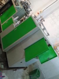 Machine fabrication de gobles