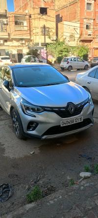 سيارات-renault-captur-2021-برج-البحري-الجزائر