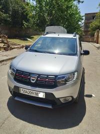 سيارات-dacia-sandero-2018-stepway-أولاد-موسى-بومرداس-الجزائر