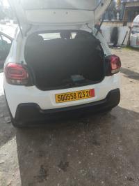 سيارات-citroen-c3-2023-shine-تمالوس-سكيكدة-الجزائر
