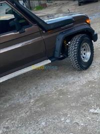 سيارات-toyota-land-cruiser-1991-court-البيض-الجزائر
