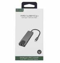 other-adaptateur-type-c-5-in-1-rj45hdmi2-x-usb3type-bejaia-algeria
