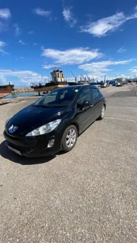 Peugeot 308 2011 