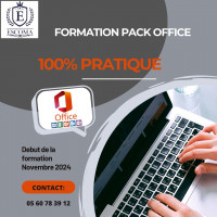 ecoles-formations-formation-pack-office-alger-centre-algerie