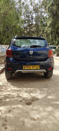 سيارات-dacia-sandero-2017-stepway-حطاطبة-تيبازة-الجزائر