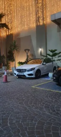 Mercedes Classe E 2015 AVANTGARDE Pack AMG