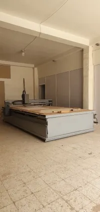 CNC table 20 x 40 (2mx4m)