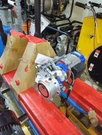 Monte Charge 3 tonne 5 tonne compresseur a vis