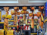 صناعة-و-تصنيع-palan-a-chaine-electrique-mobile-monte-charge-trueil-قسنطينة-الجزائر