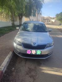 سيارات-skoda-rapid-2019-تيبازة-الجزائر