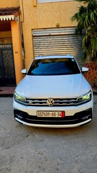 voitures-volkswagen-tiguan-2018-r-line-rabta-bordj-bou-arreridj-algerie