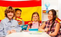 CAMP D'IMMERSION LINGUISTIQUE ESPAGNOLE POUR JUNIORS EN ESPAGNE 
