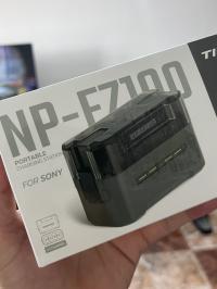 TILTA CHARGER STATION SONY NP-FZ100 thumbnail 5