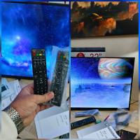 Télévision 32P Simple +Démo Intégrer+support Marque Continental thumbnail 5