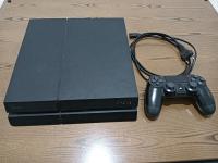 jeux-electroniques-ps4-fat-flashe-1-tera-bite-version-1250-manette-originalcable-alimentation-cable-hdmi-relizane-algerie