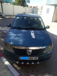 voitures-dacia-logan-2011-tebessa-algerie