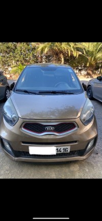 سيارات-kia-picanto-2014-الجزائر-وسط