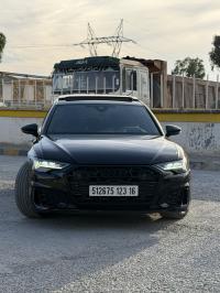 سيارات-audi-a6-2023-s-line-برج-بوعريريج-الجزائر