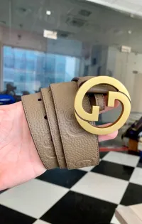 CEINTURE GUCCI GG