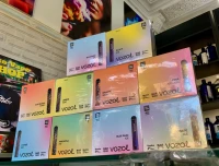Vozol bar 1600 puff