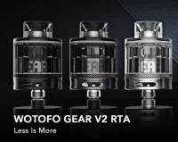 Gear V2 RTA Wotofo