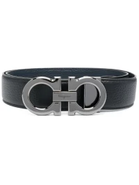 Ferragamo ceinture à boucle logo