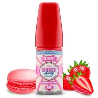 Arôme concentré Strawberry Macaroon Dinner Lady