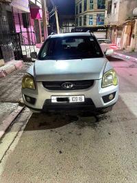 سيارات-kia-sportage-2009-البويرة-الجزائر