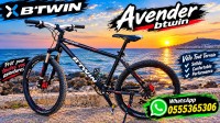 دراجات-هوائية-btwin-بنورة-غرداية-الجزائر