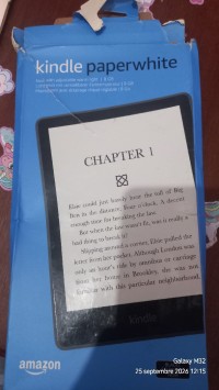 Kindle Kindle paperwhite 11 génération 8 go