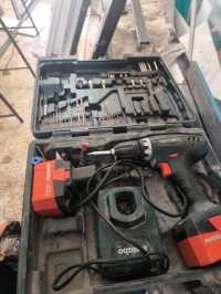 outillage-electrique-visseuse-metabo-birkhadem-alger-algerie