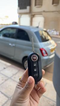 سيارات-fiat-500-2024-بئر-الجير-وهران-الجزائر