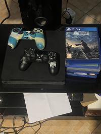 Ps4 non flashe 13.52 +8cd
