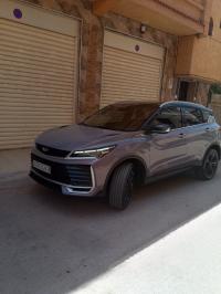 سيارات-geely-coolray-2026-flag-ship-بئر-الجير-وهران-الجزائر