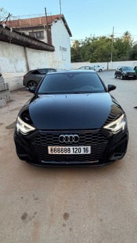 سيارات-audi-a3-sportback-2020-sport-line-حسين-داي-الجزائر
