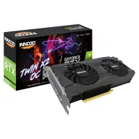 GPU NVIDIA RTX 3050 INNOD3 TWIN X2L 8GB OC