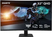 MONITOR GIGABYTE 32P GS32Q IPS / 165HZ OC 170HZ /1MS / 2K/ 100% SRGB