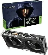 GPU NVIDIA RTX 4060 GALAX 8GB RGB
