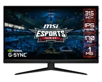 MONITOR MSI G321Q 32P IPS 170HZ 1MS 2K WQHD G SYNC