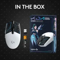MOUSE LOGITECH G305 LOL KDA