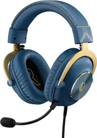 HEADSET LOGITECH G PRO X LEAGUE OF LEGENDS (EURO)