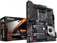 MOTHERBOARD AMD AM4 GIGABYTE X570 AORUS PRO
