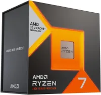 CPU AMD AM5 RYZEN 7 7800X 3D 4.2GHZ