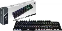 KEYBOARD MSI VIGOR GK50 ELITE RGB