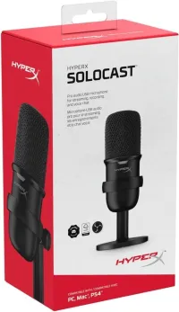 MICROPHONE PRO HYPER X SOLOCAST