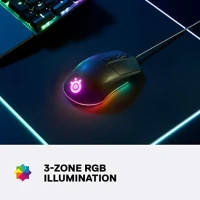 MOUSE STEELSERIES RIVAL 3 