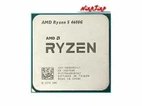 CPU AMD RYZEN 5 4600G 3.7GHZ